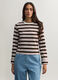 T-shirt girocollo donna_0