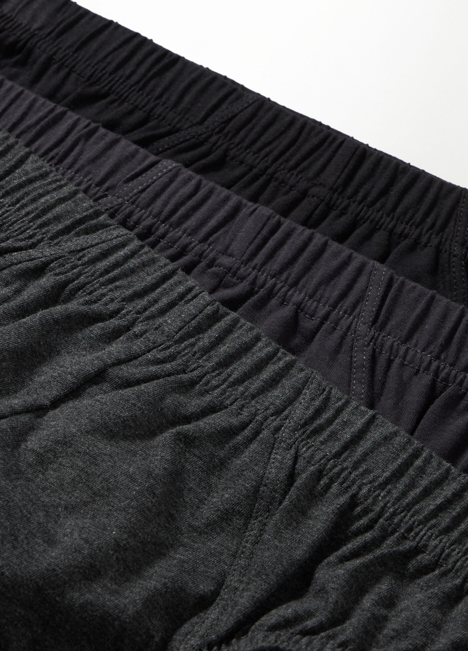 3 pack slip in cotone con elastico uomo_2