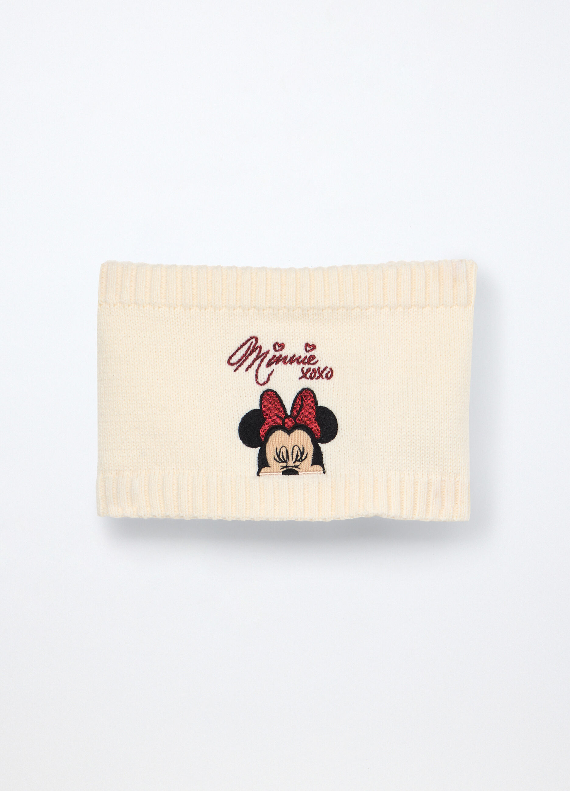 Scaldacollo tricot Disney_0