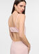Vestito lungo fitted misto cotone donna_2