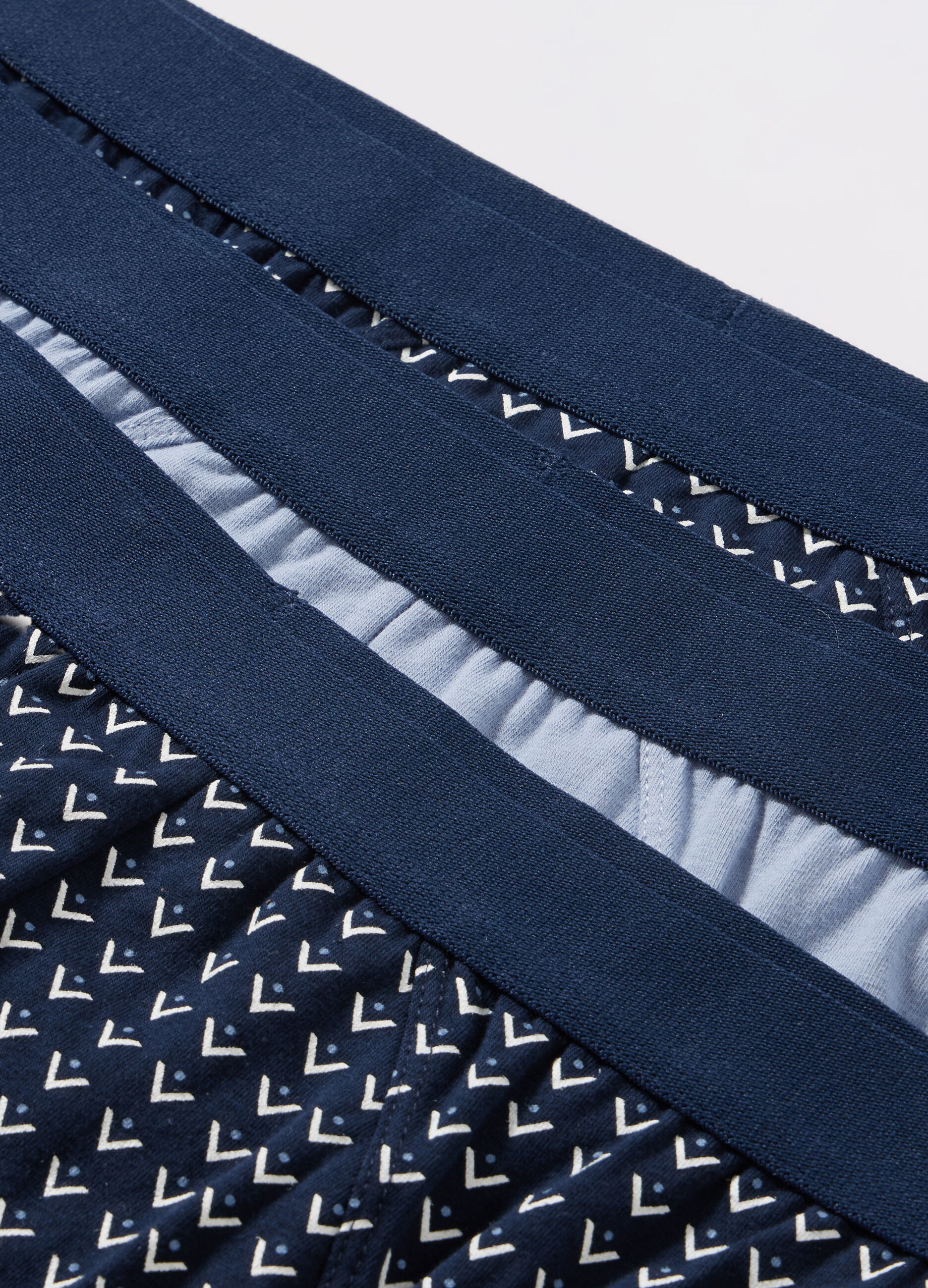 3 pack slip in jersey di cotone stretch con fantasia uomo_2