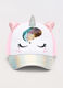 Cappello da baseball unicorno_0