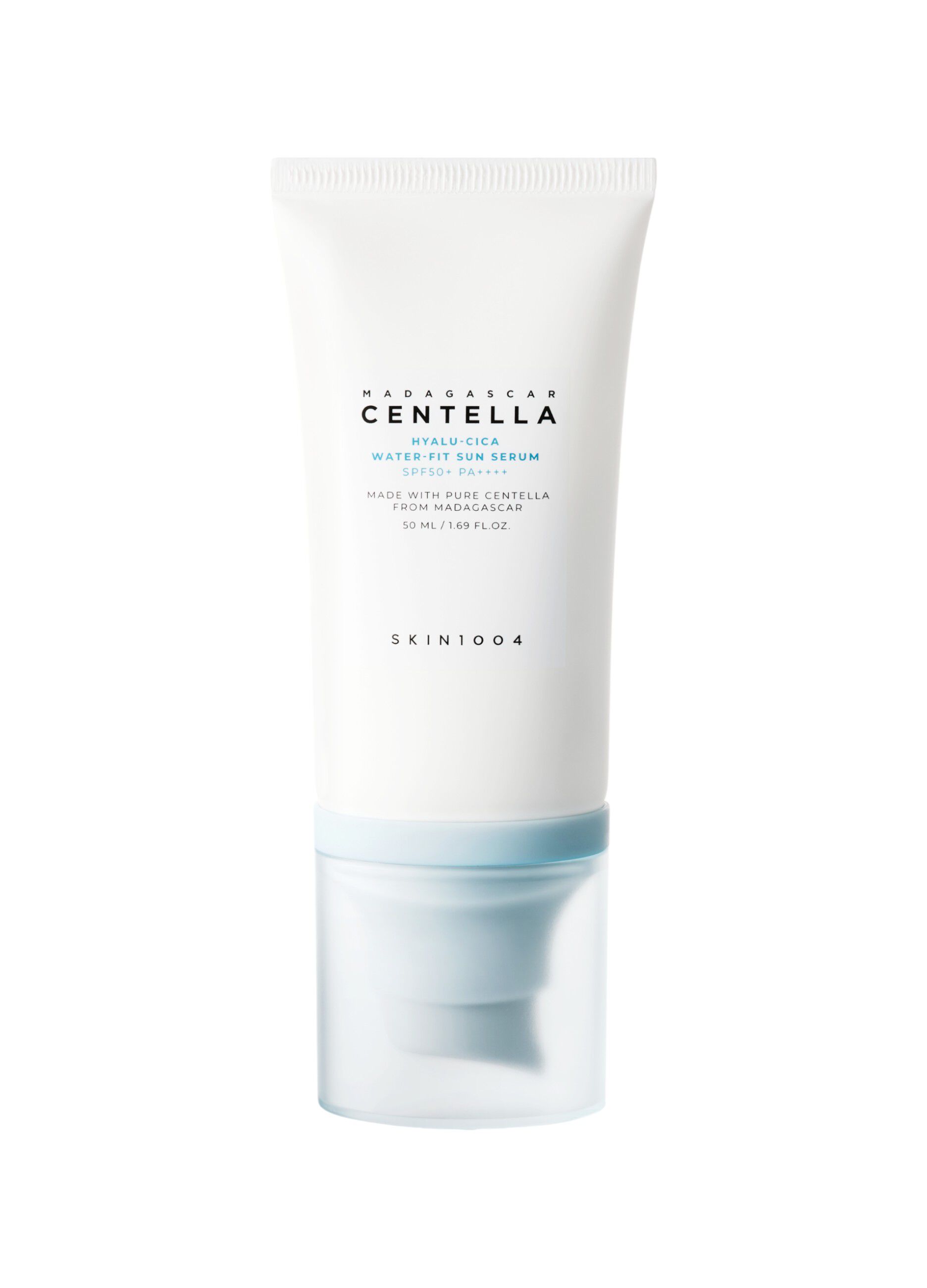 Madagascar Centella Hyalu-Cica WATER-FIT Sun serum 50ml - skincare coreana_0