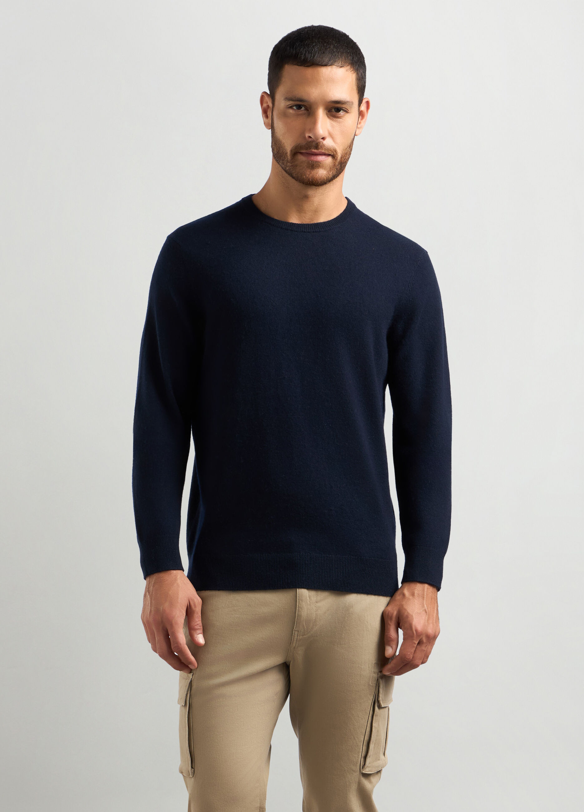 Maglieria cashmere uomo on line clearance