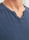 T-shirt collo serafino uomo_4