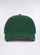 Cappello baseball in piquet di cotone uomo_0