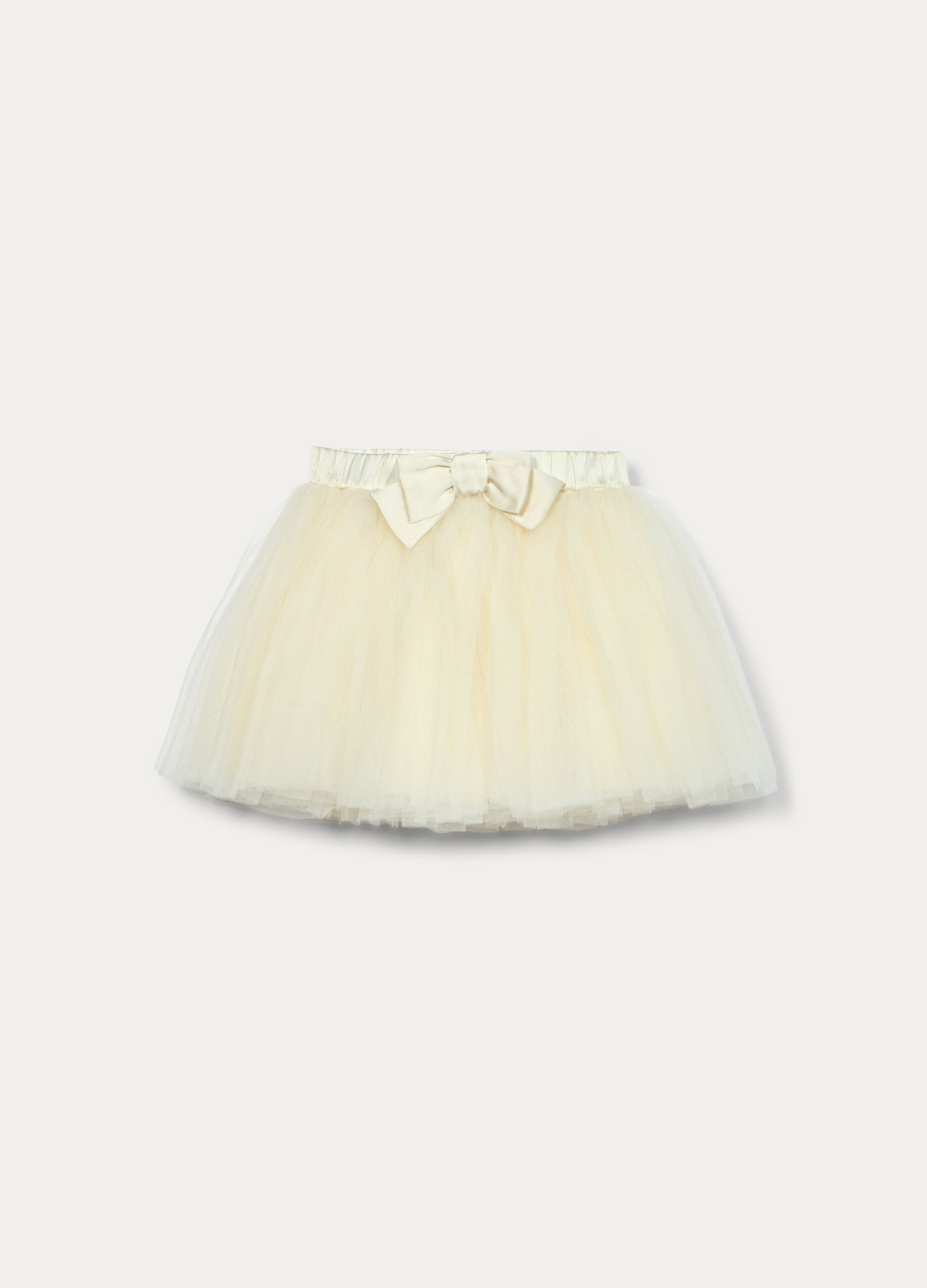 Gonna in tulle bambina_0