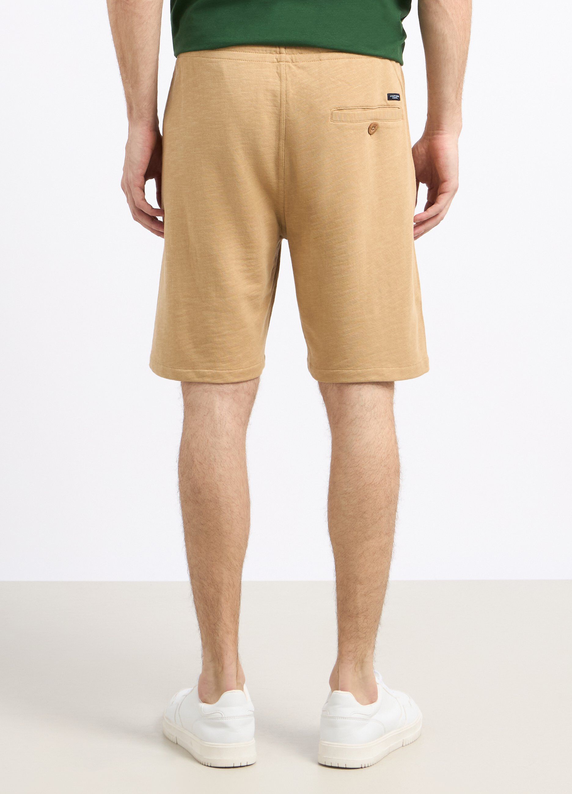 Bermuda in cotone uomo_1