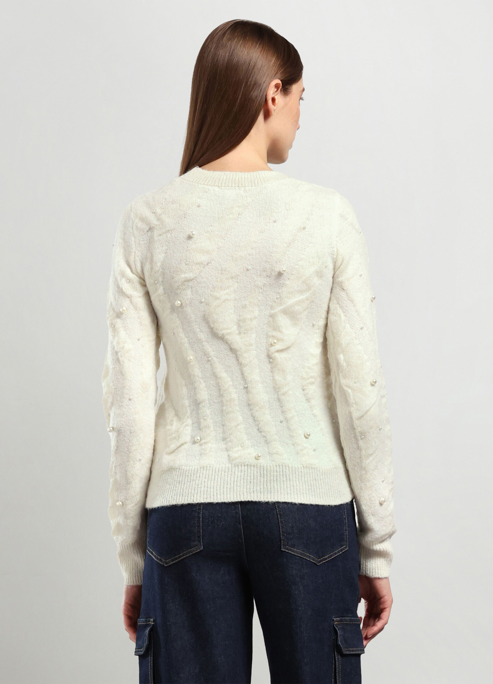 Tricot misto lana donna_1
