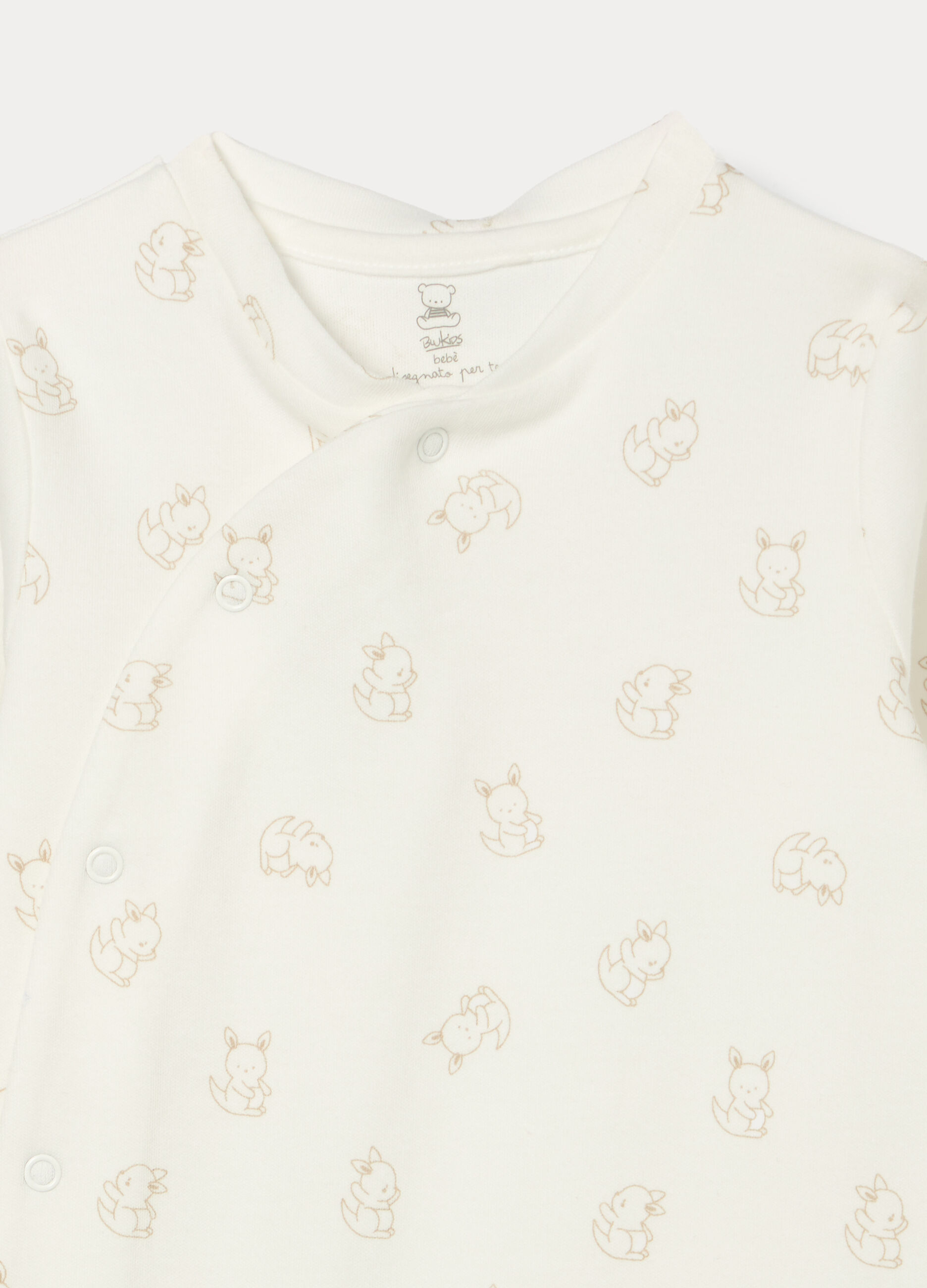 Tutina in interlock di puro cotone _2