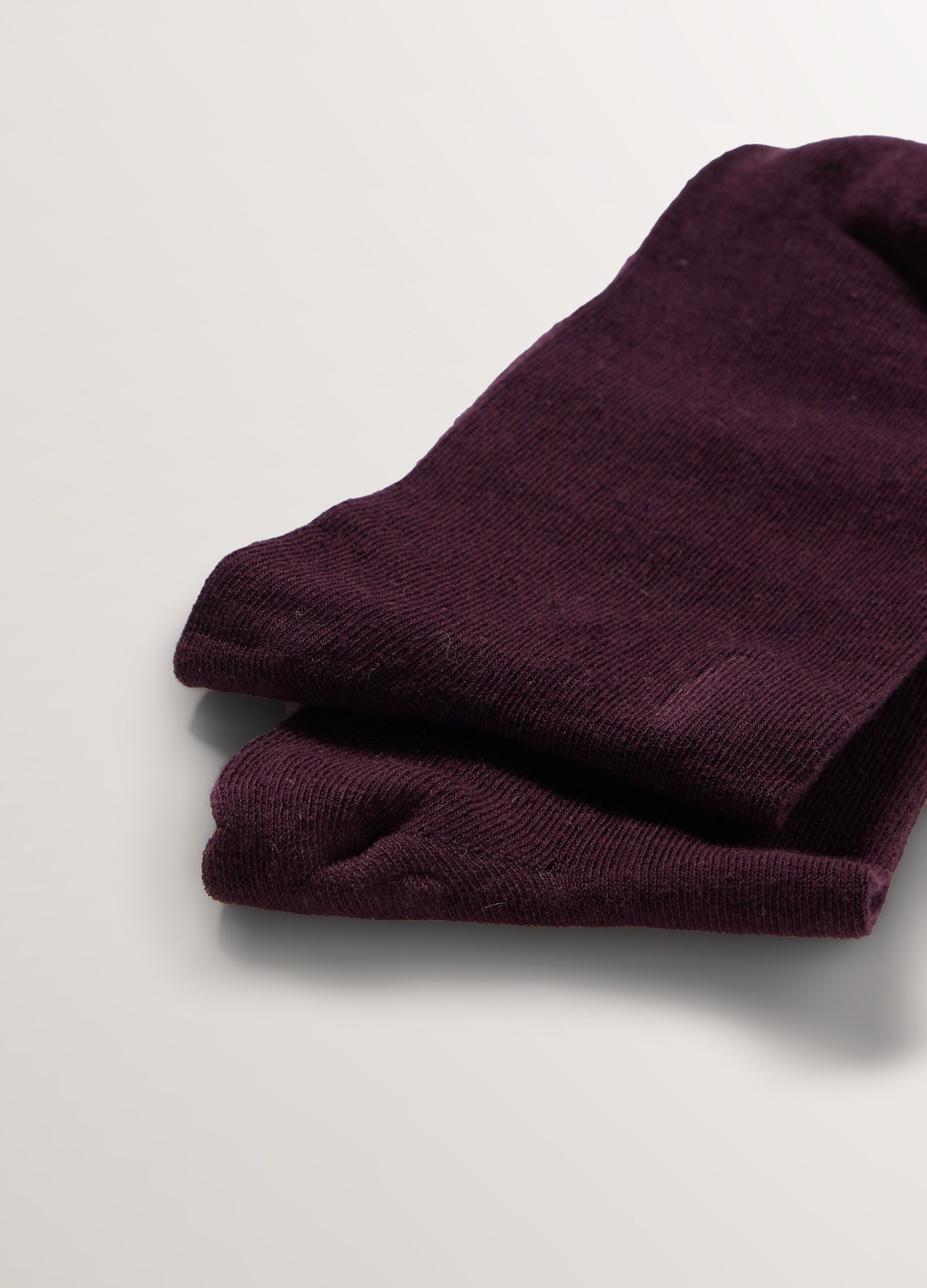 Calze corte misto cotone stretch donna_1