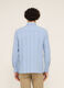 Camicia colletto button-down in cotone uomo_1
