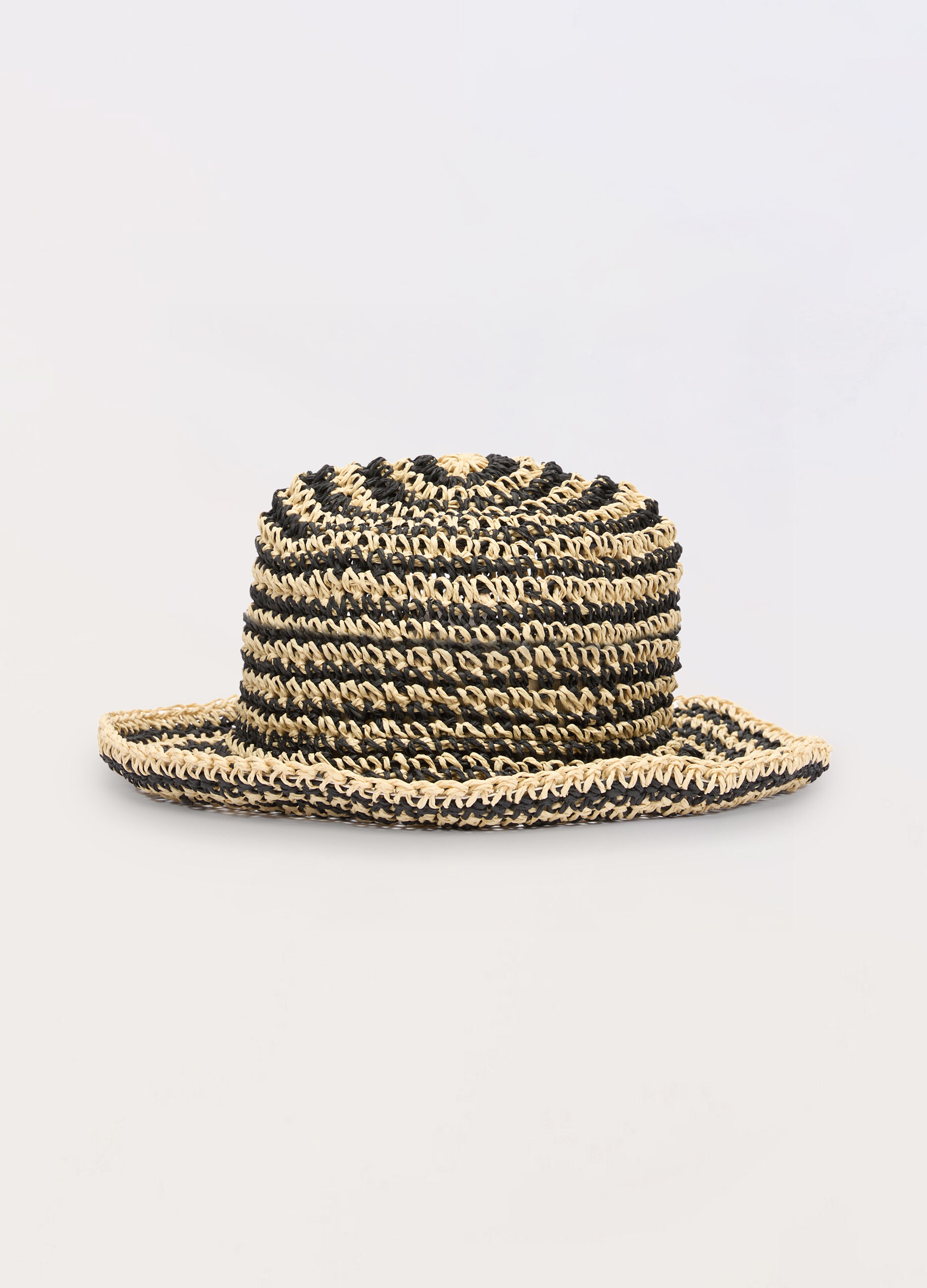 Cappello a righe donna_0