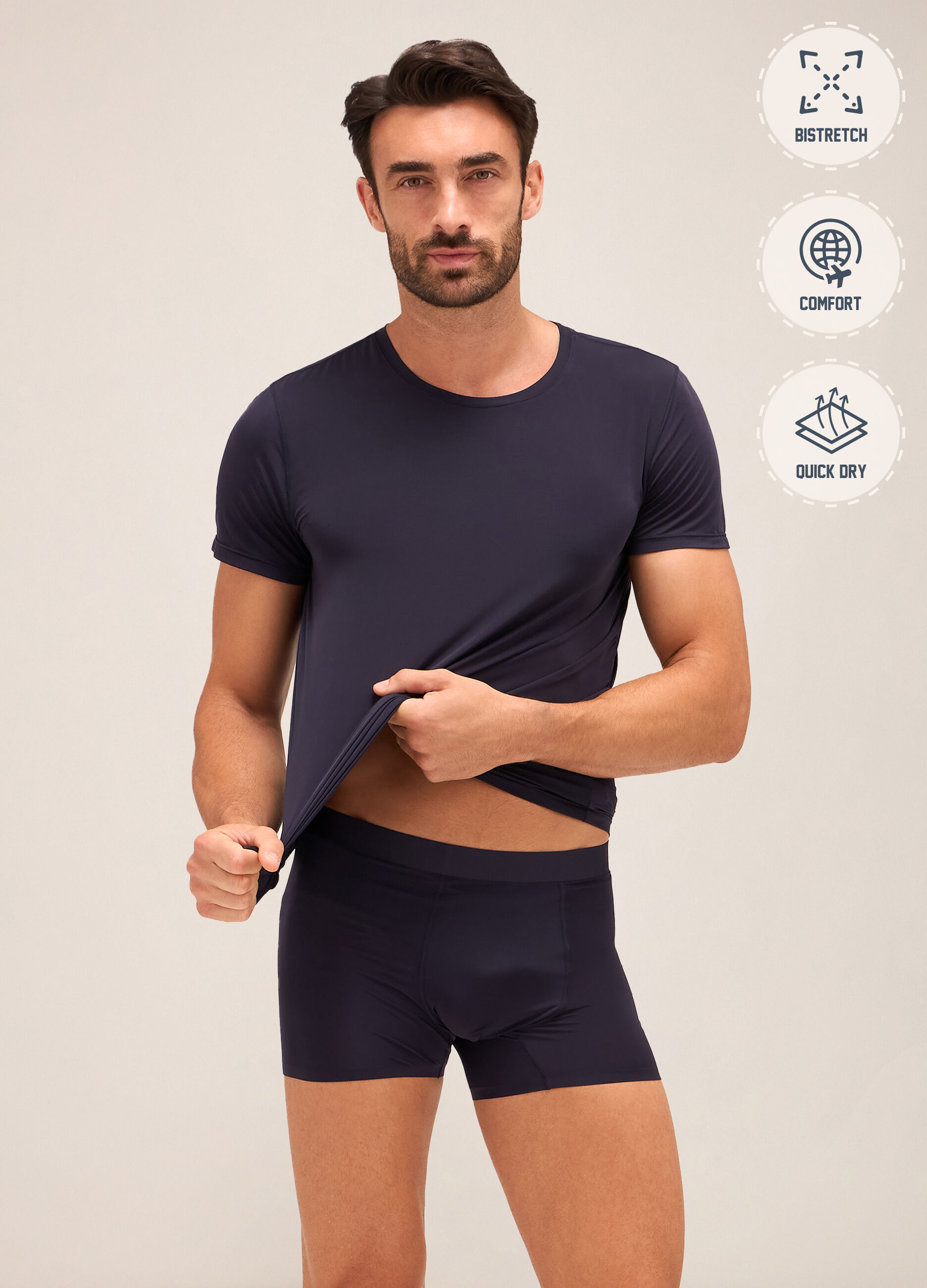 Magliette intime Uomo Acquista Online