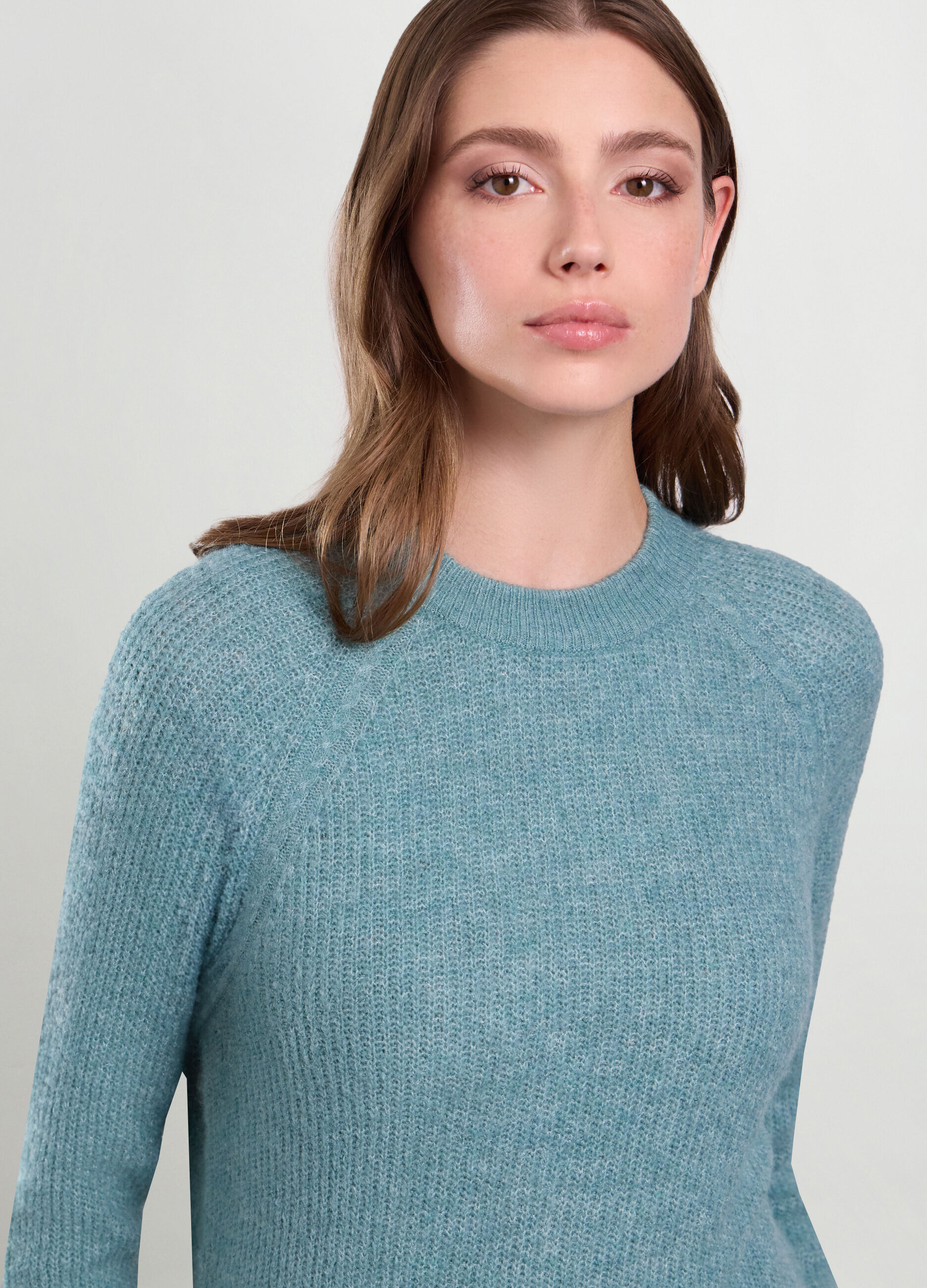 Tricot misto lana donna_2