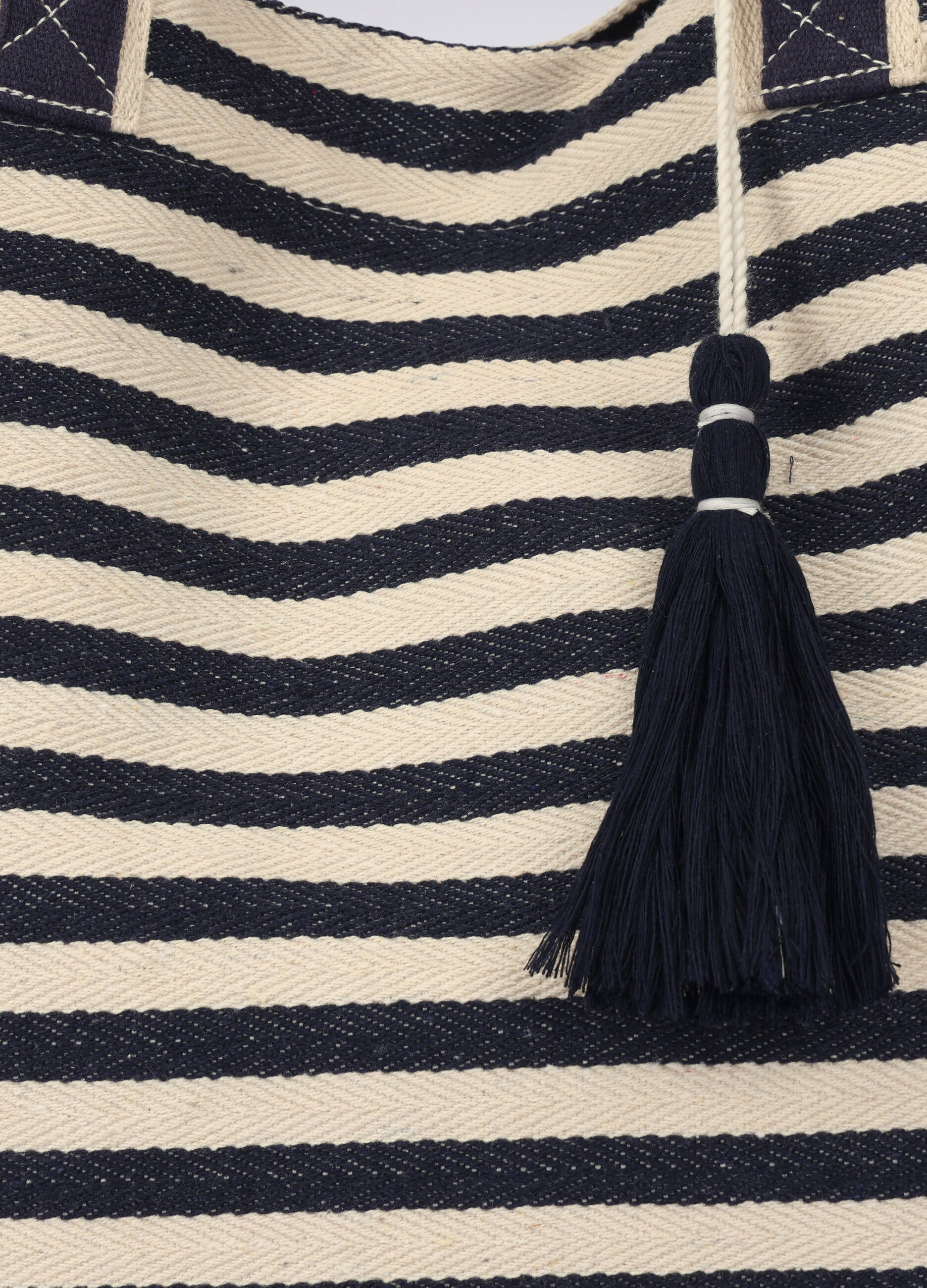 Borsa a tracolla misto cotone donna_3