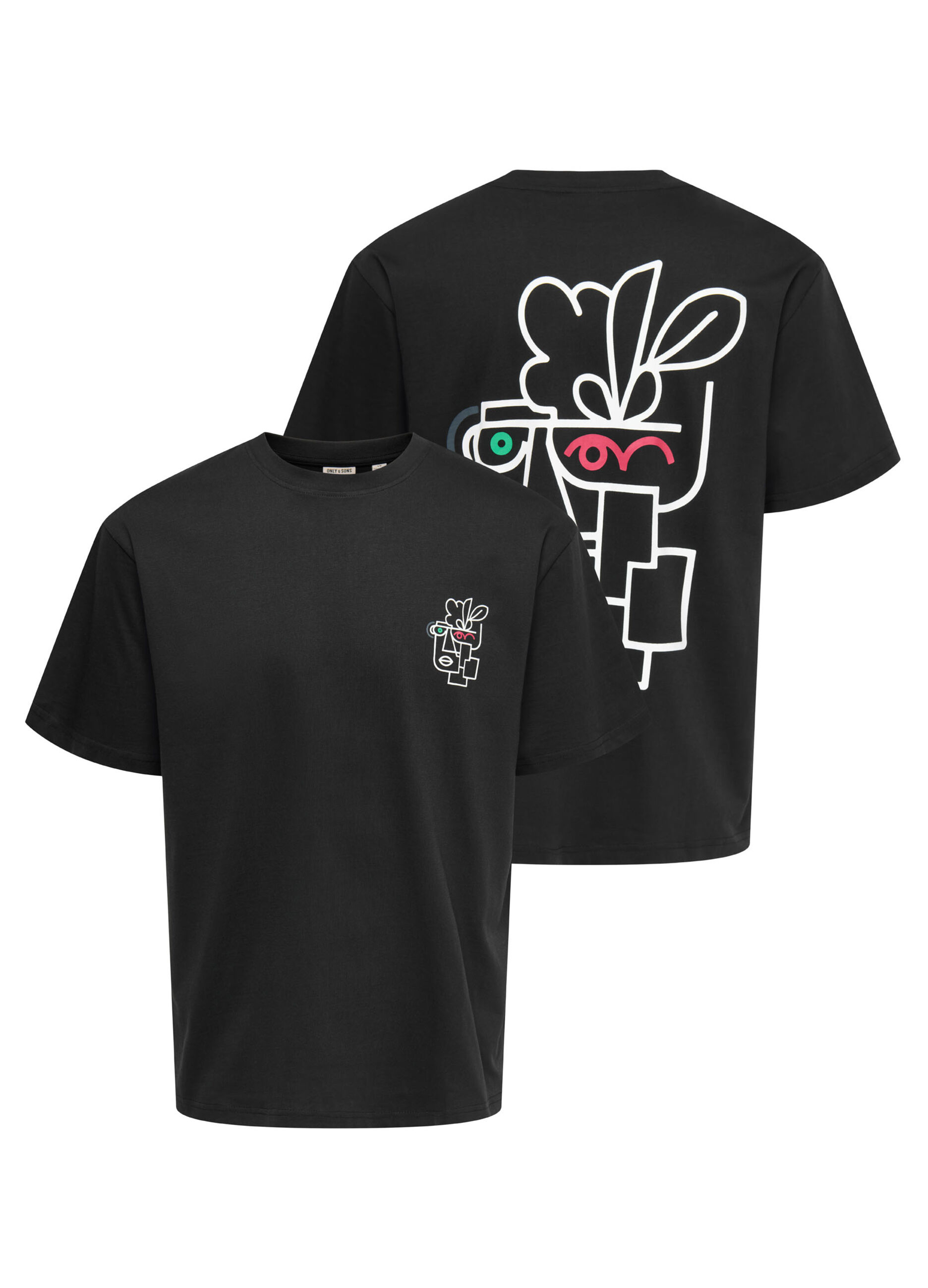T-shirt relaxed fit_7