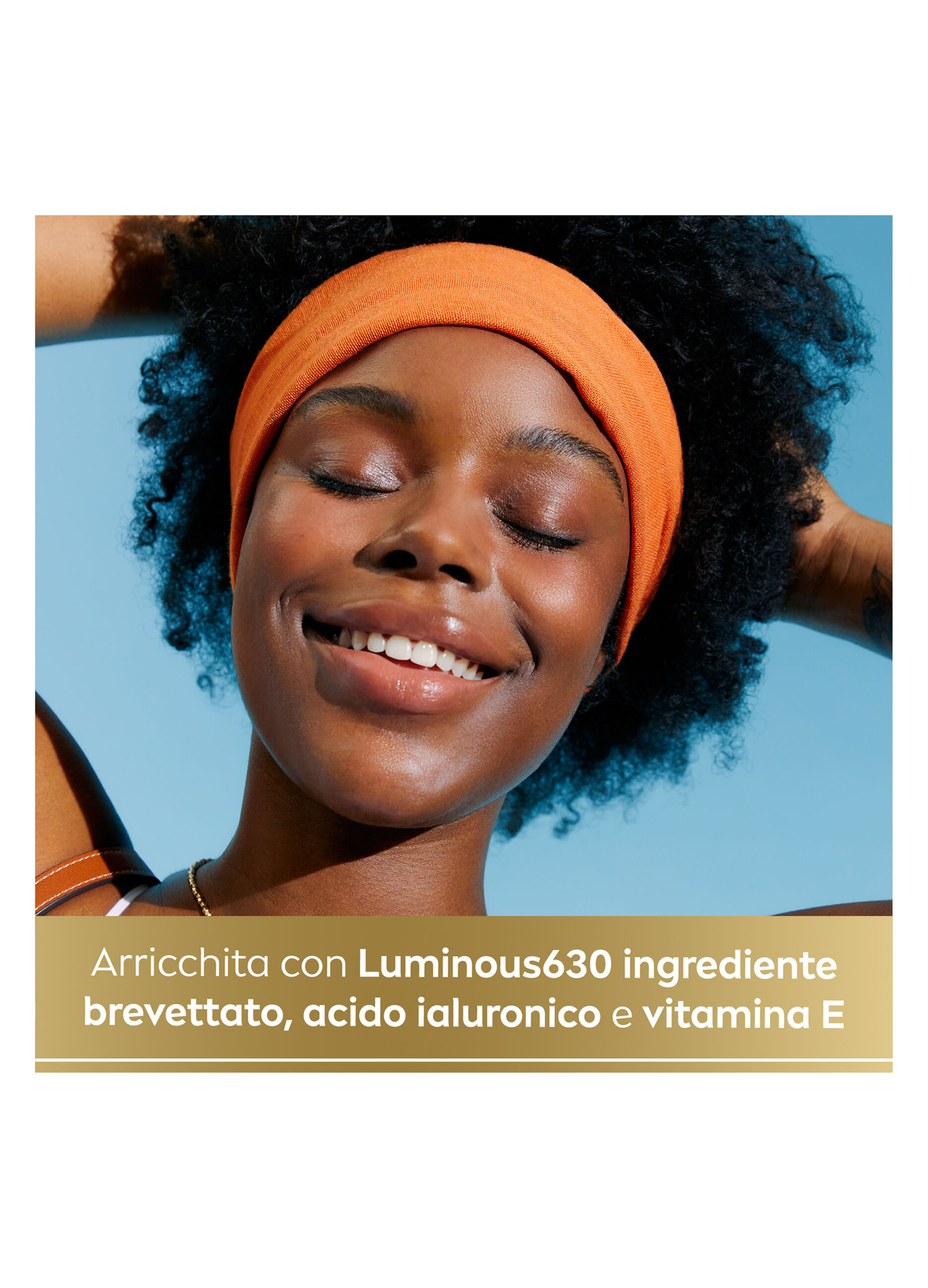 Nivea Sun Crema Viso Solare Anti-Macchie Luminous630 FP50+ 40 ml, Crema solare viso 50+ anti-macchie