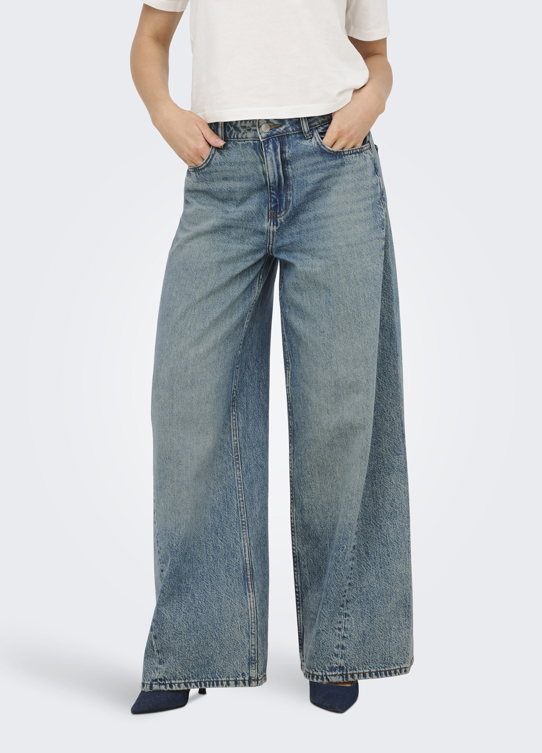 Jeans wide leg fit_2
