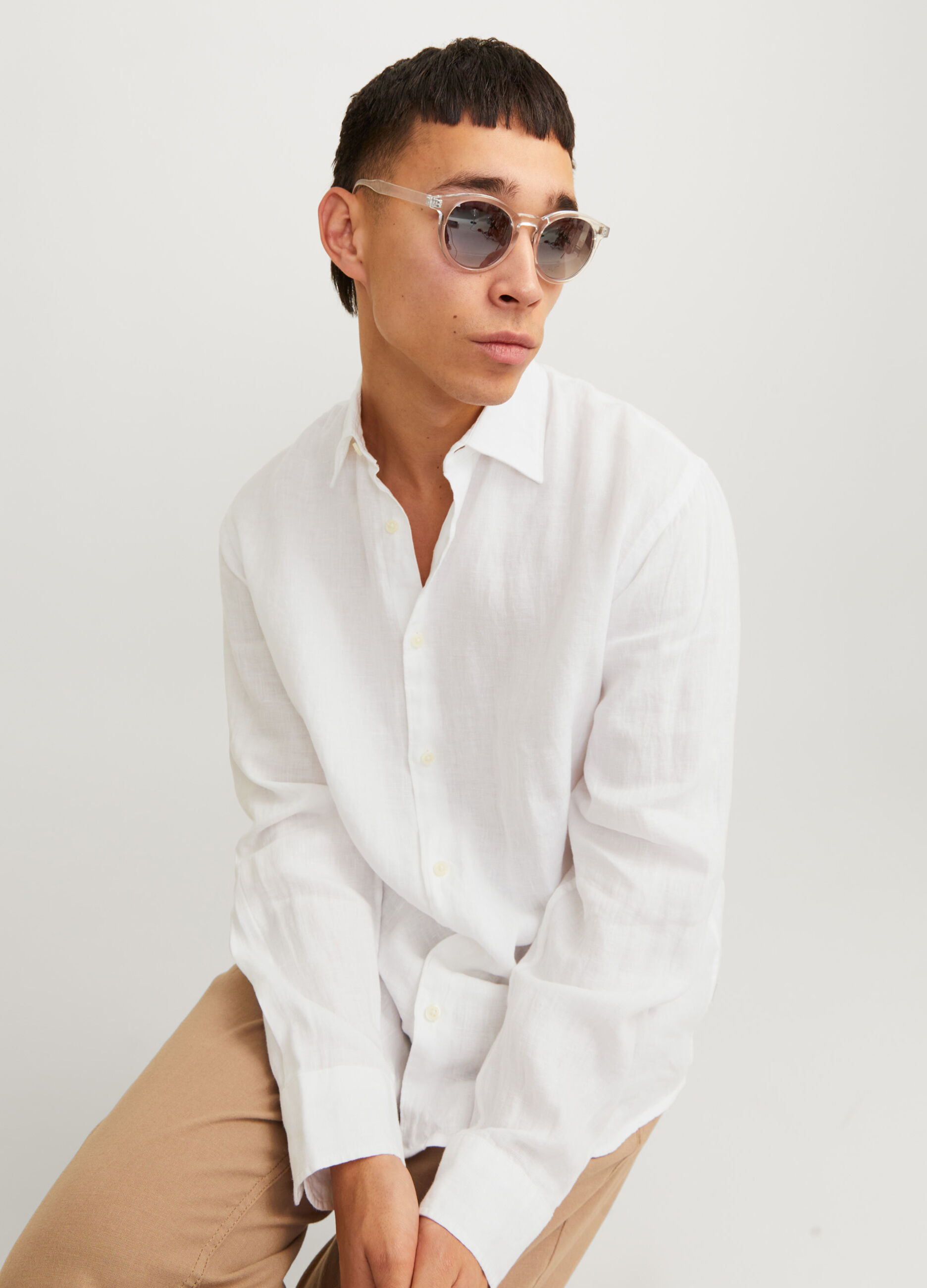 Camicia a maniche lunghe uomo_2