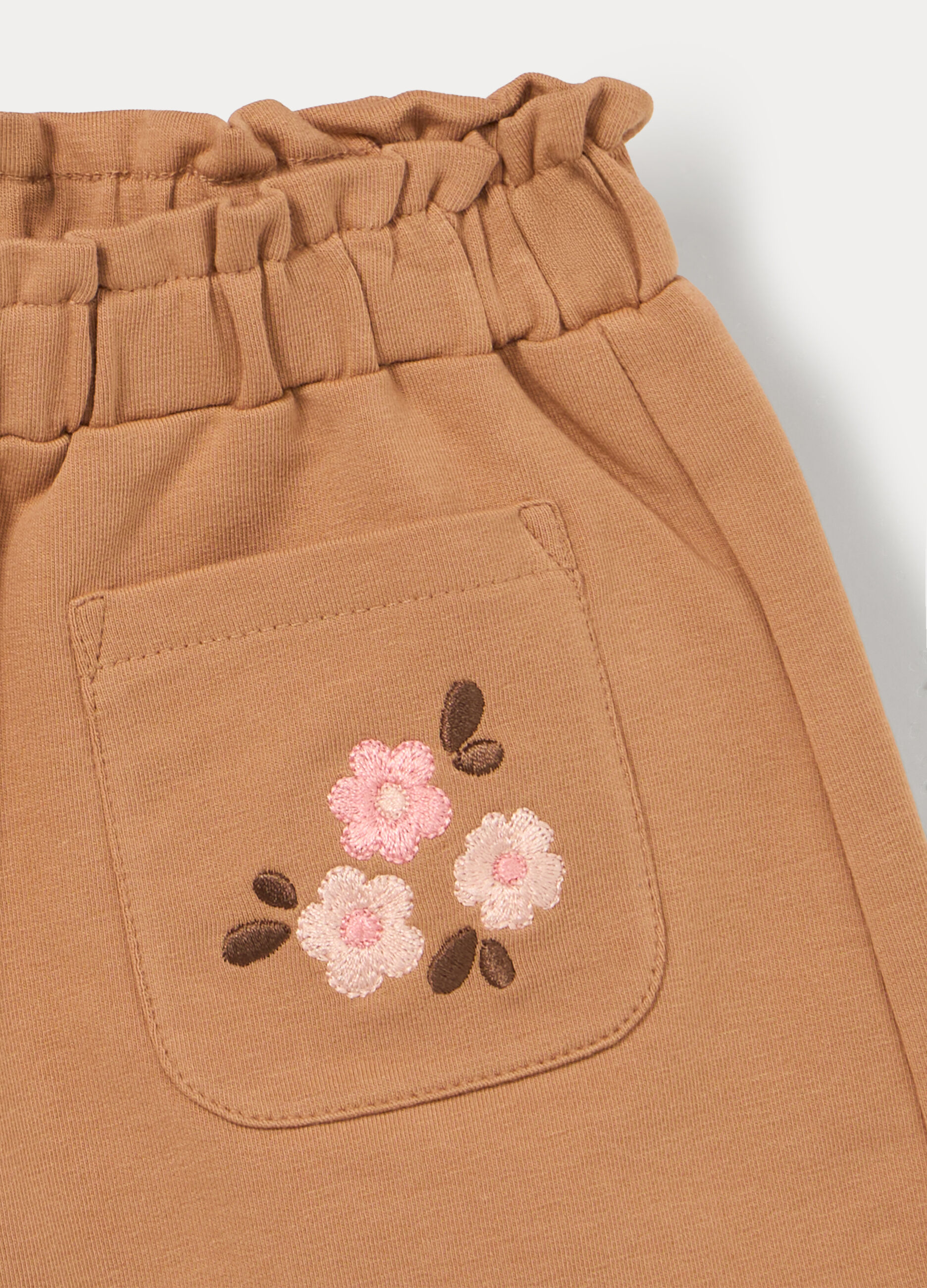 Jogging set in jersey di puro cotone bimba_3