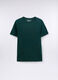 T-shirt girocollo in cotone uomo_0