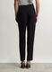 Pantaloni Slim Fit misto cotone stretch donna_2