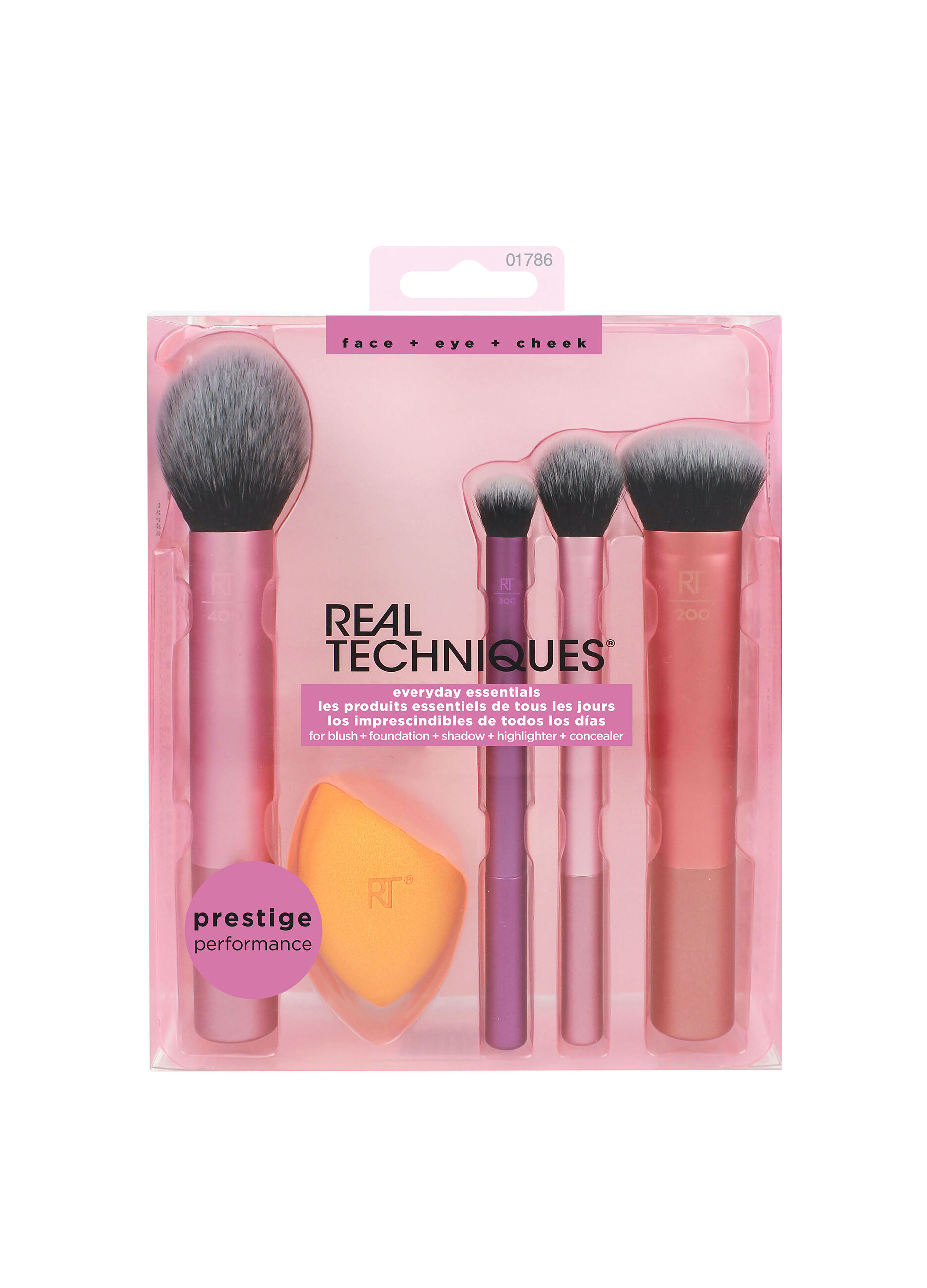 Set Pennelli Viso _1
