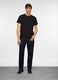 Jeans 5 tasche slim fit in denim uomo_0