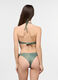 Costume bikini top a triangolo con filo lurex donna_1