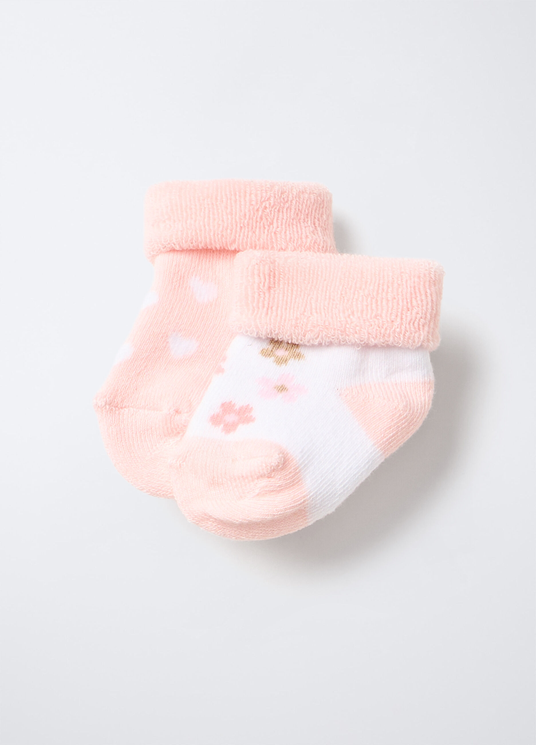 Calze in spugna misto cotone_1