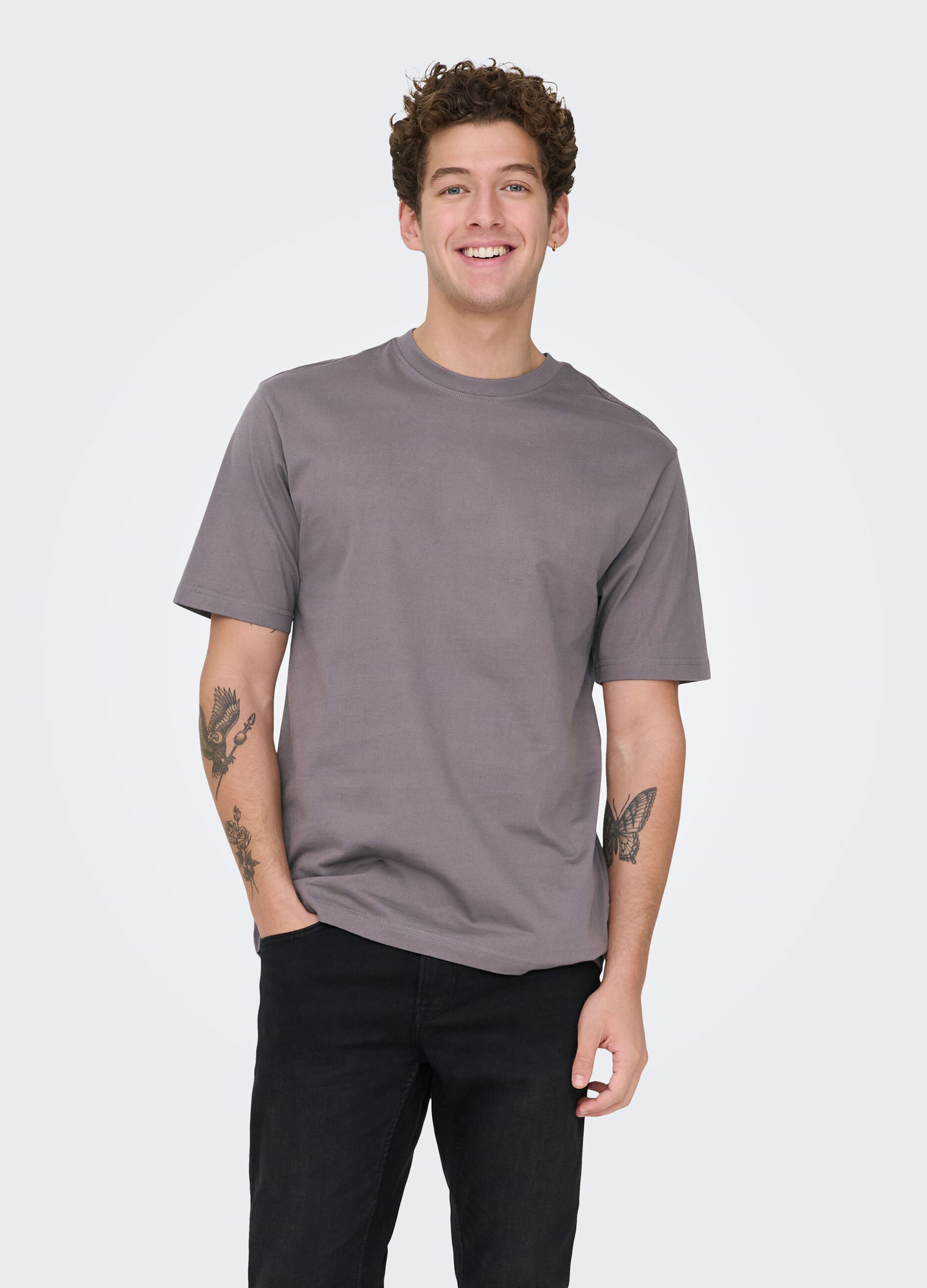 T-shirt relaxed fit_3