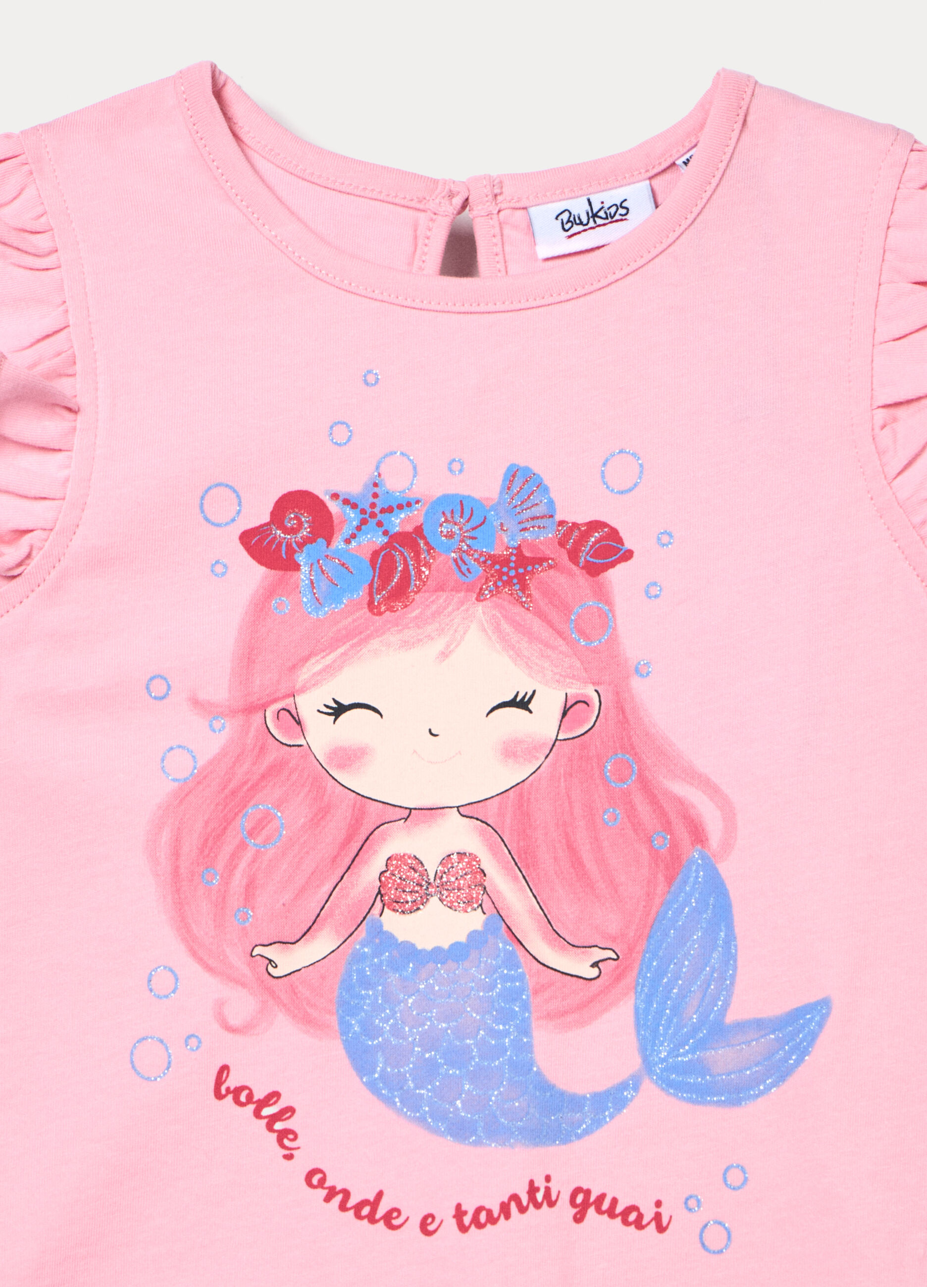 Canotta in jersey di puro cotone bimba_2