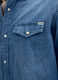 Camicia di jeans regular fit uomo_4