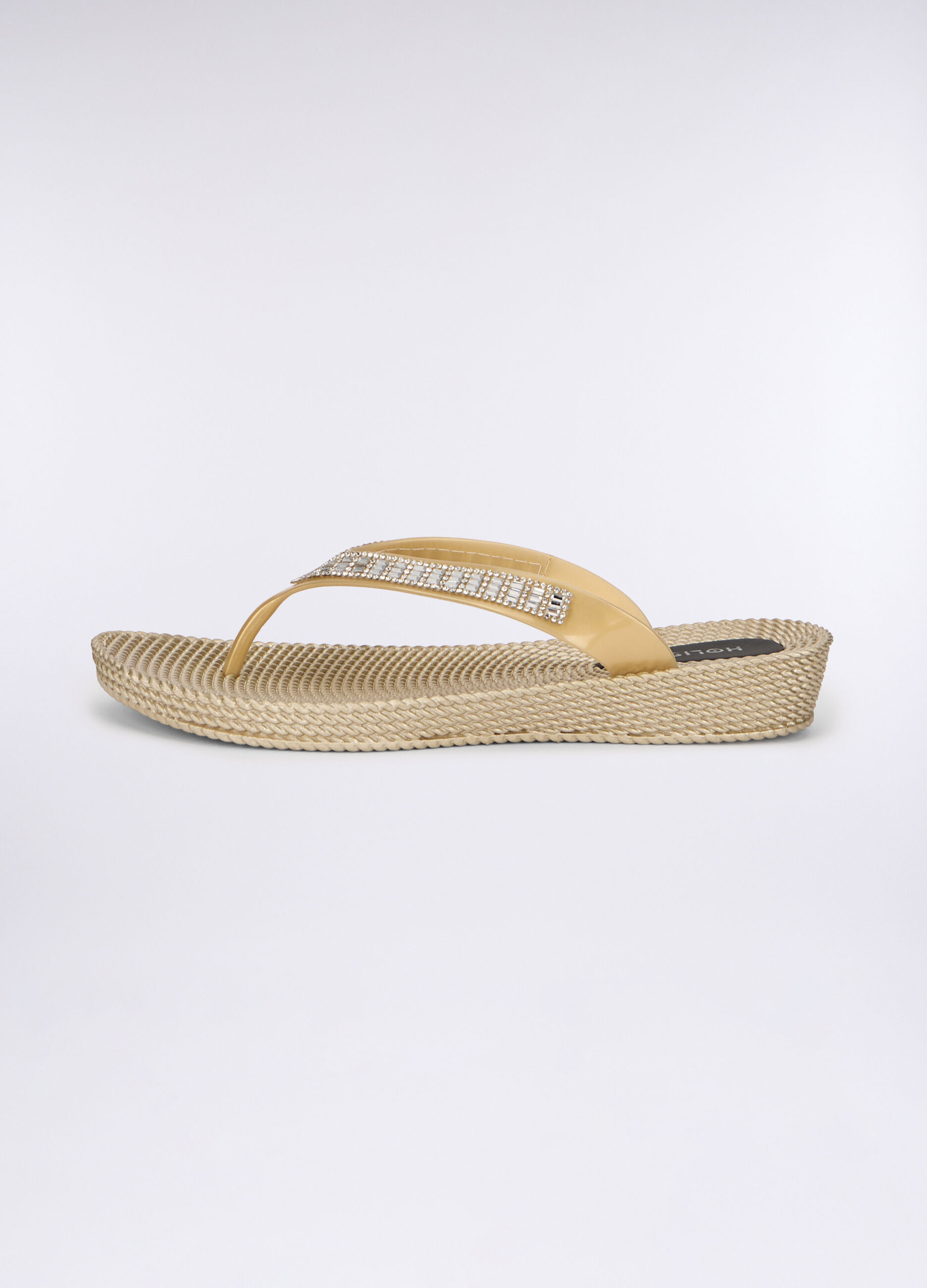 Infradito con strass donna_1