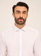 Camicia regular fit in misto cotone uomo_2
