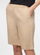 Shorts wide leg misto lino donna_2
