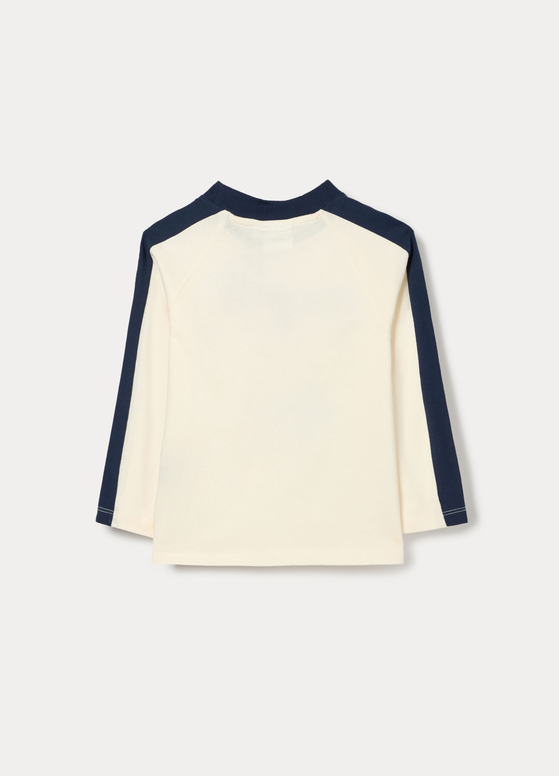 T-shirt Super Mario in jersey di puro cotone bambino_1