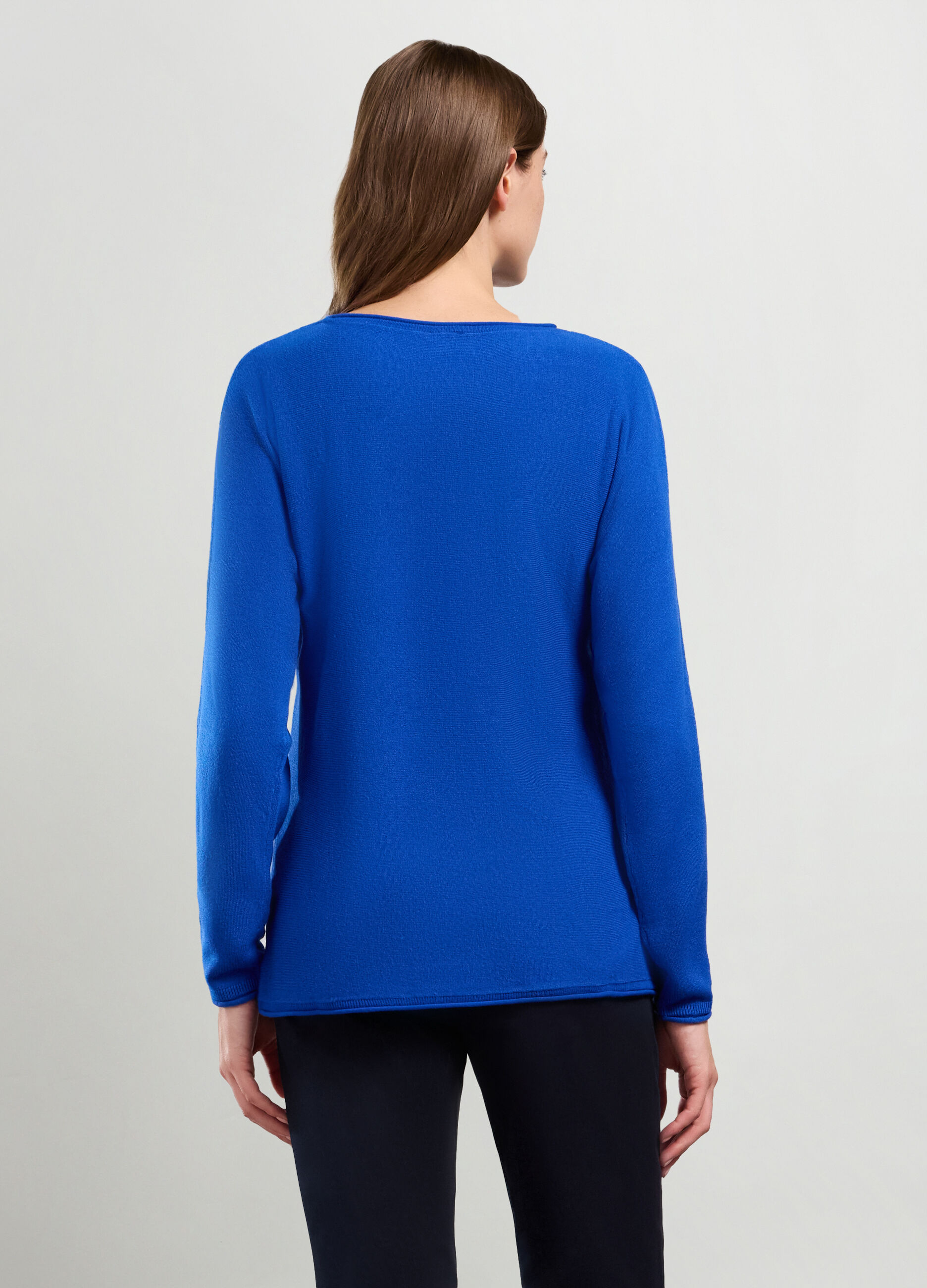 Pullover tricot donna_1