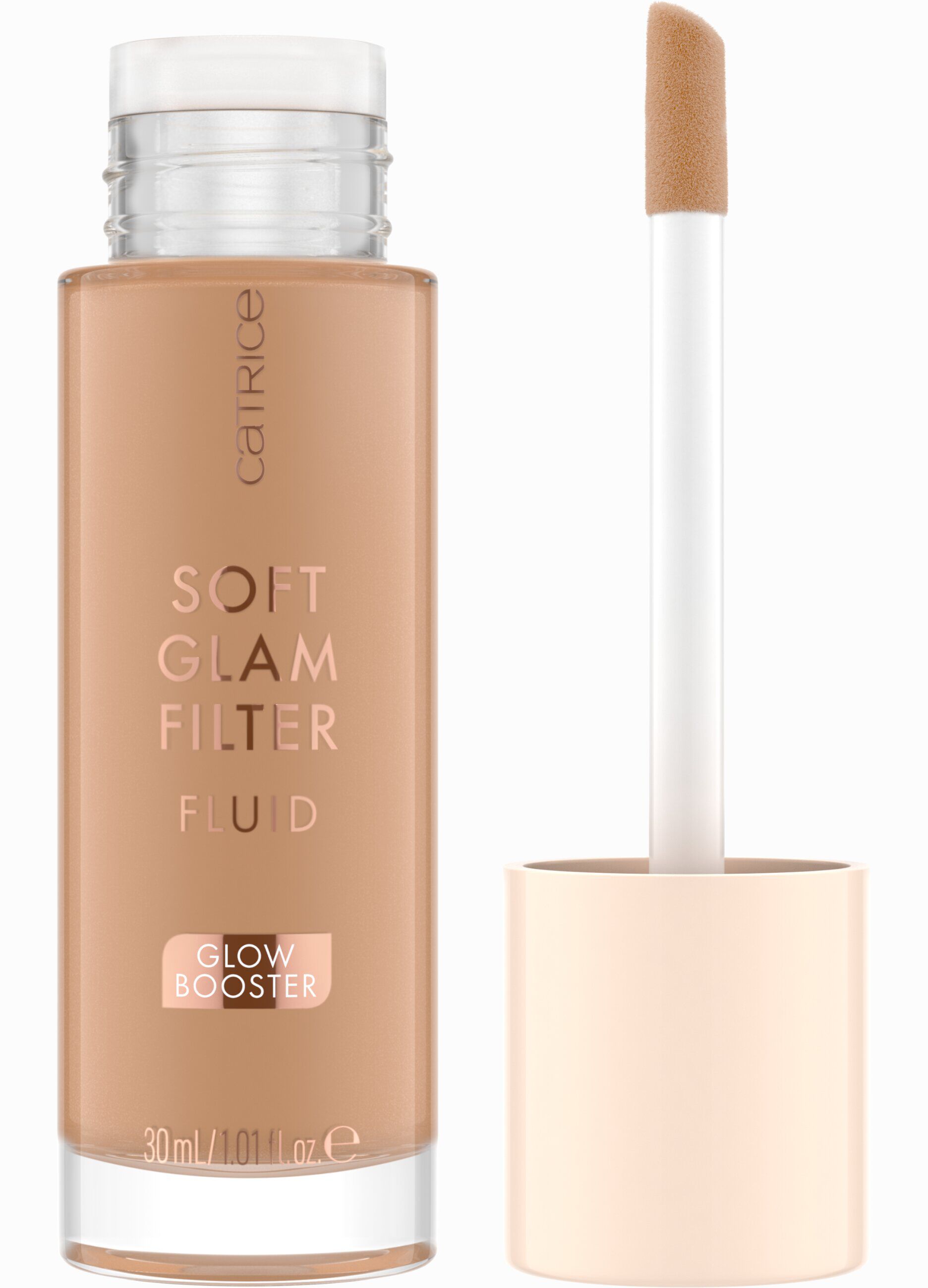 Catrice Soft Glam Filter Fluid Base Viso Colorata 030_2
