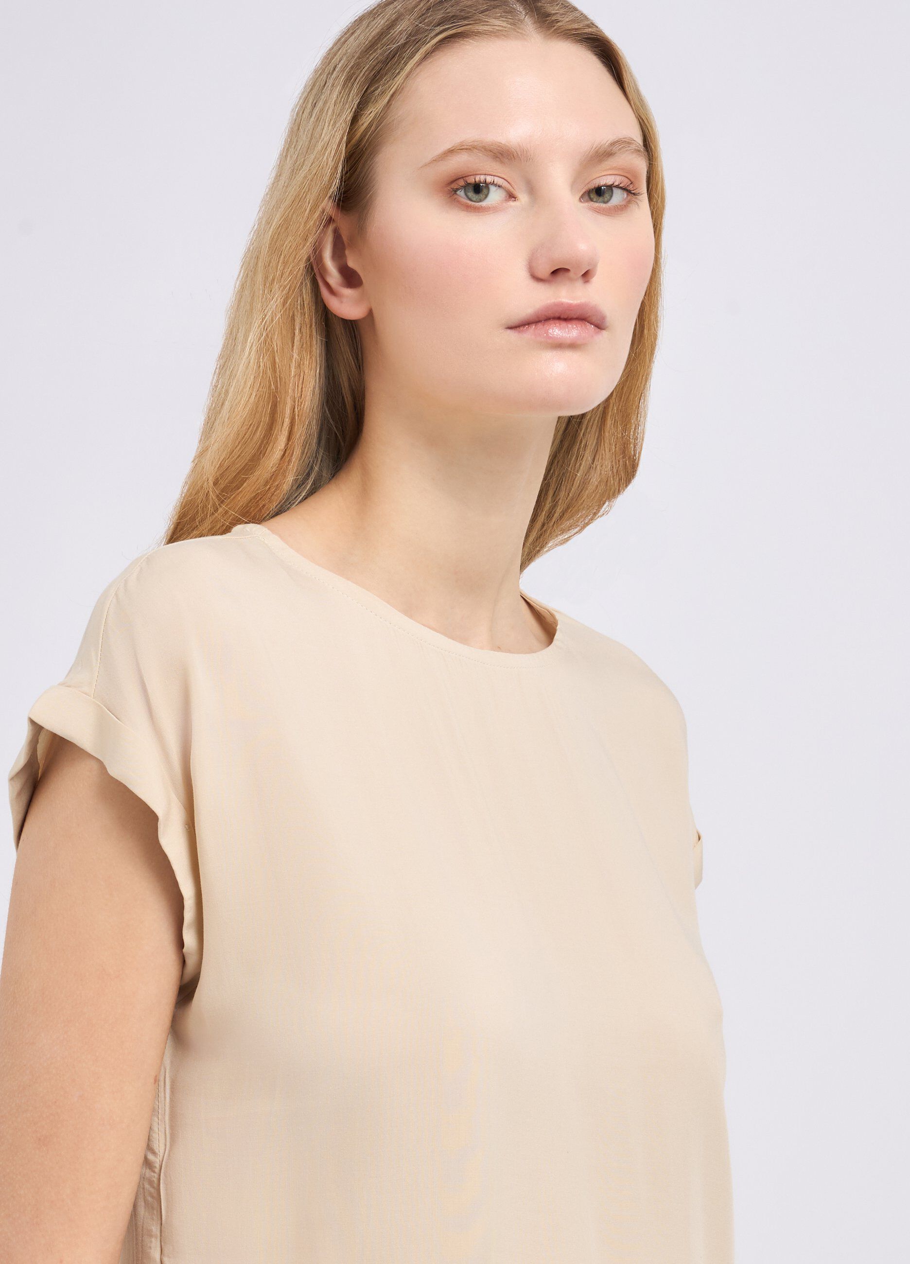 Blusa in pura viscosa donna_2