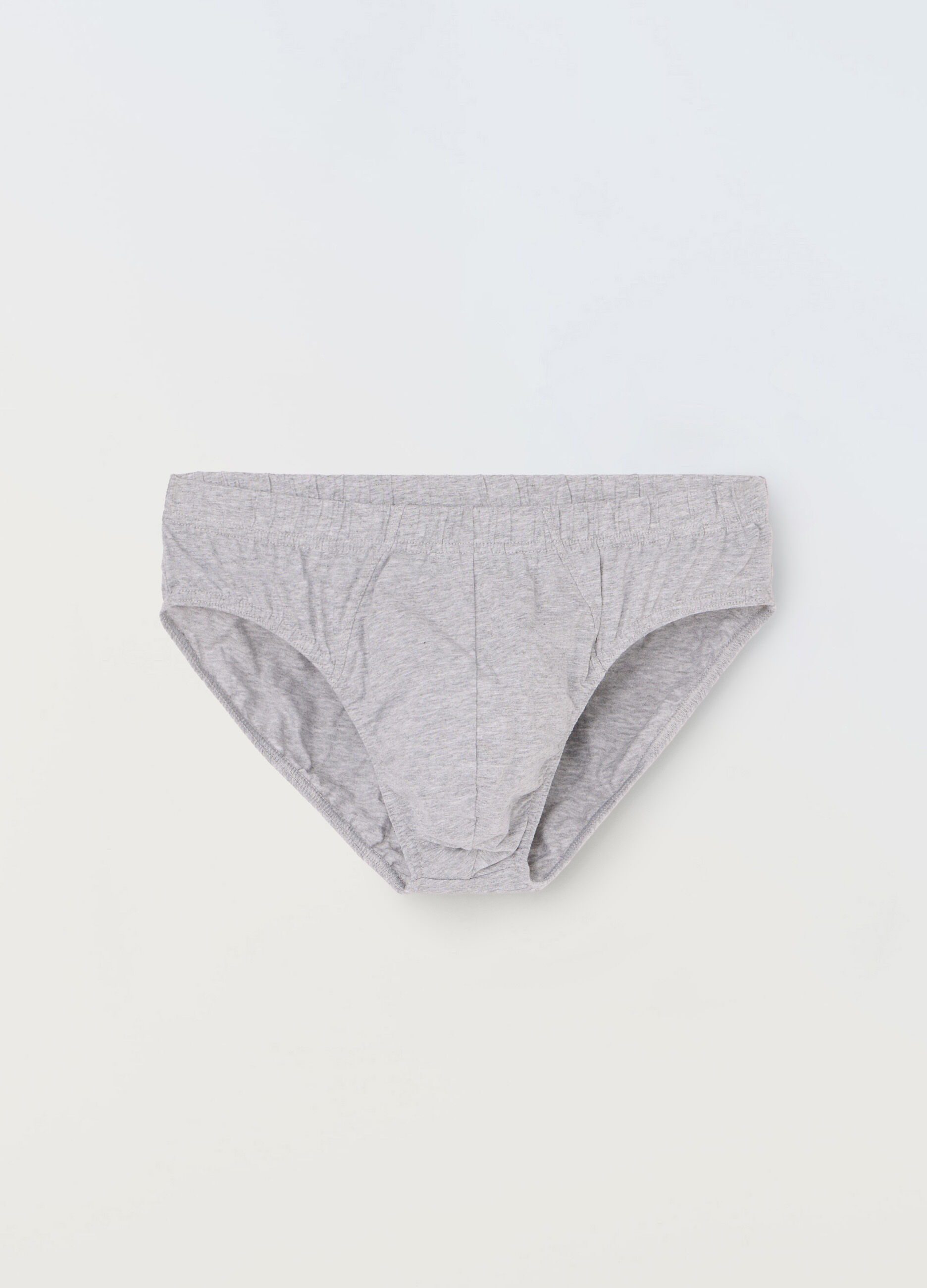 3 pack slip in jersey di puro cotone tinta unita uomo_1