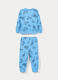 Set pigiama Toy Story in jersey di puro cotone _0