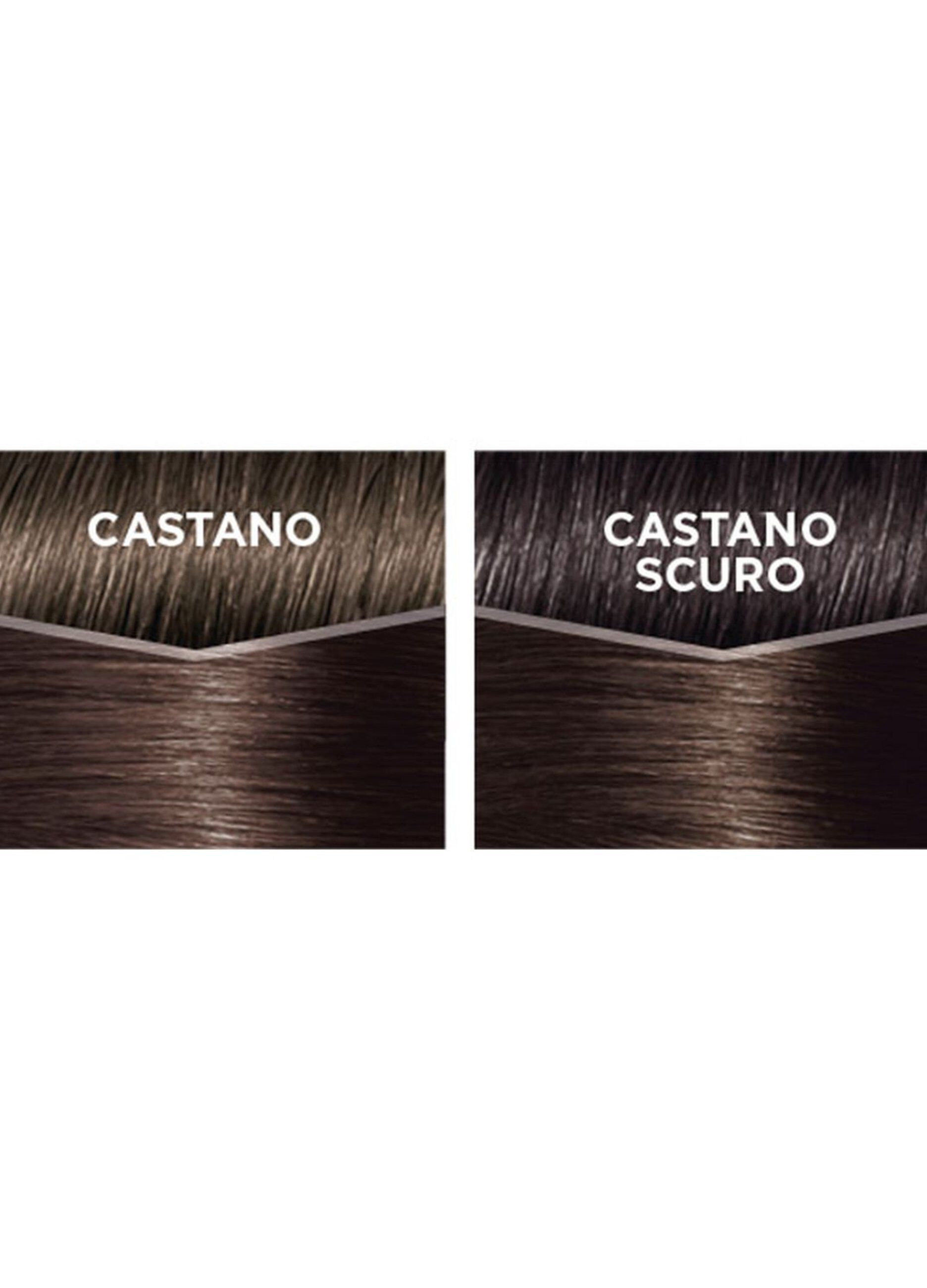 L'Oréal Paris Tinta Capelli Casting Creme Gloss, Tinta Capelli Senza Ammoniaca per una Fragranza Piacevole, 300 Castano Scuro.