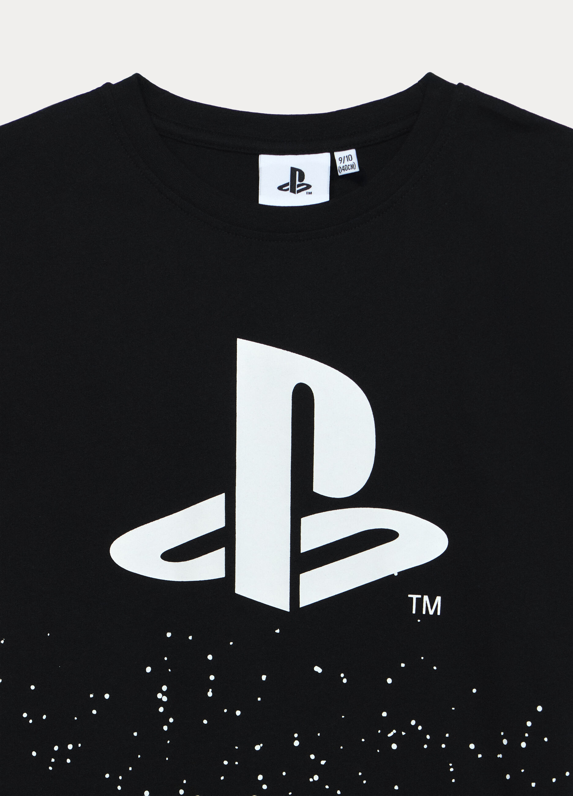 T-shirt Play Station in jersey di puro cotone ragazzo_2