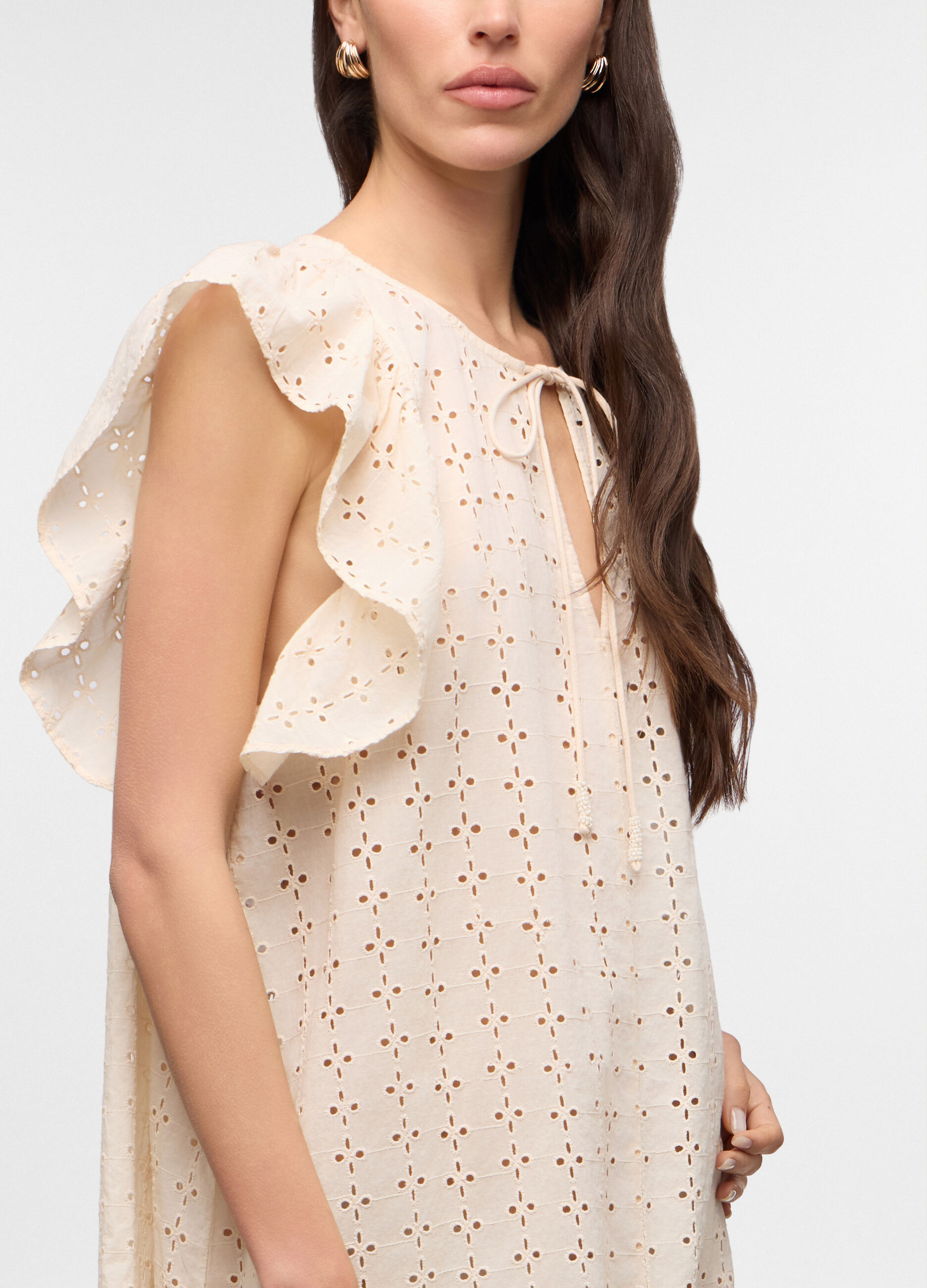 Caftano copricostume donna_2