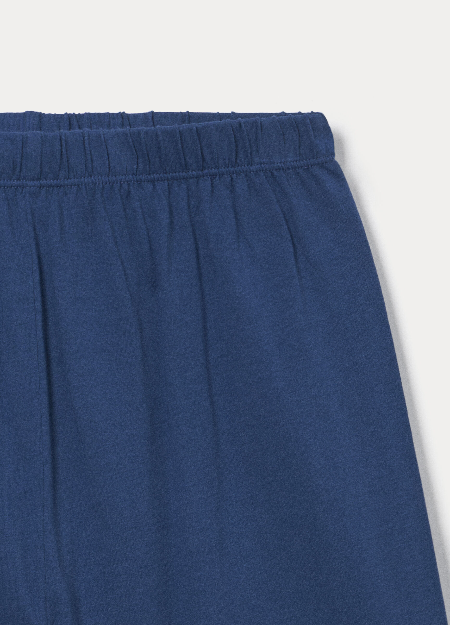 Set pigiama corto in jersey di puro cotone ragazzo_3