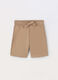 Bermuda in french terry di puro cotone bambino_0