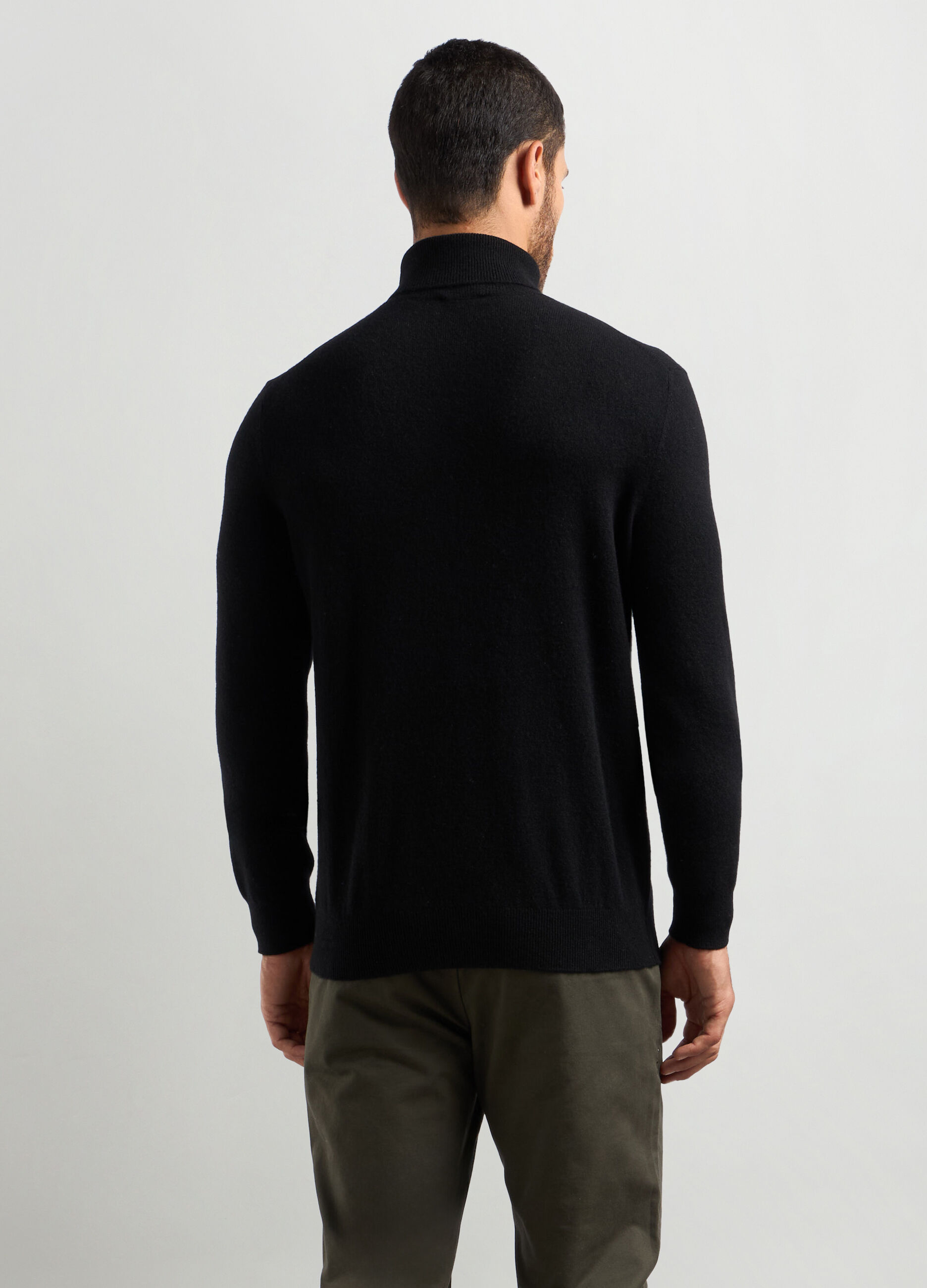Maglieria cashmere uomo 2025
