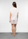 T-shirt con scollo a V donna_1